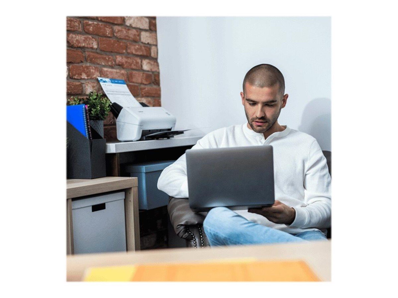 Brother ADS-4100 Document Scanner Brother ADS-4100 Document Scanner